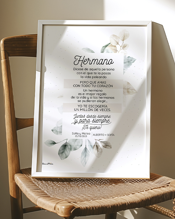 laminas personalizadas con nombre fecha o foto